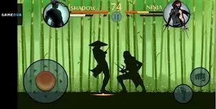 SHADOW FIGHT 2 MOD APK